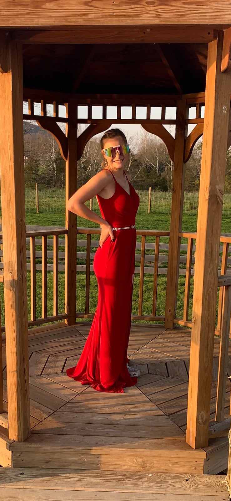 Prom Dress Size 2