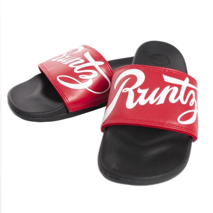 RUNTZ SLIDES (80108-RED) 8 Men