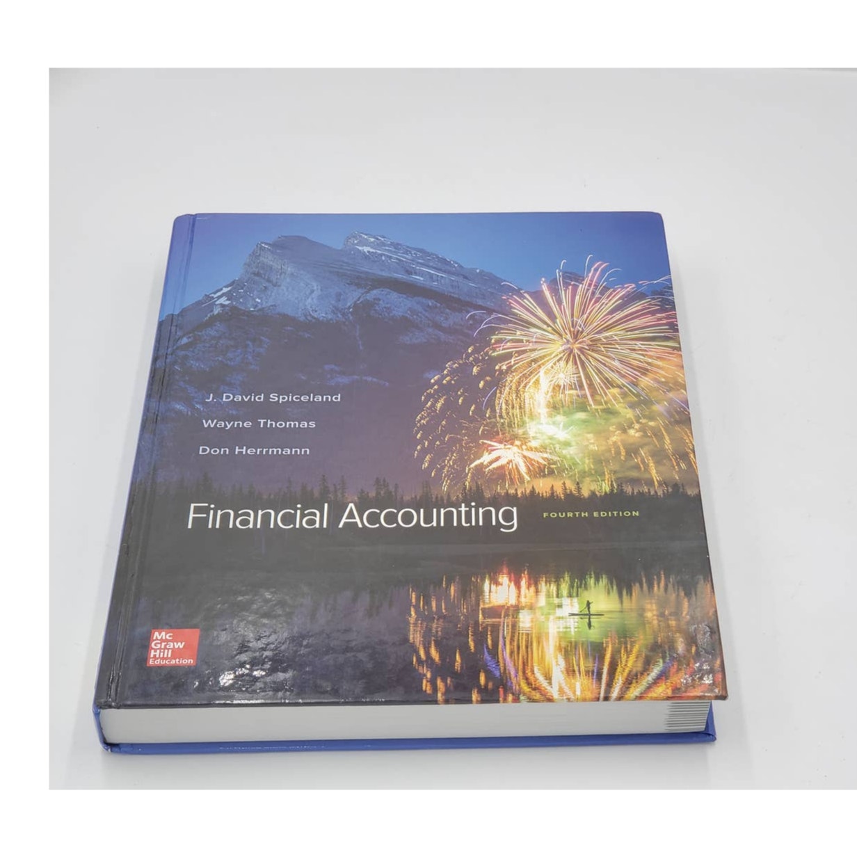 Financial Accounting Fourth Edition, McGraw Hill Education