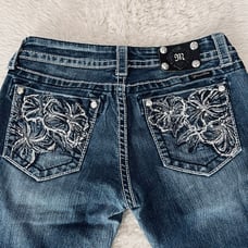 Miss Me Capri Jeans size 29