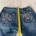 Miss Me Capri Jeans size 29