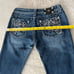 Miss Me Capri Jeans size 29