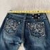 Miss Me Capri Jeans size 29