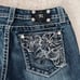 Miss Me Capri Jeans size 29