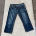 Miss Me Capri Jeans size 29