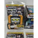 Handy Brite Ultra Bright Cordless LED Work Light 500 / 650 Lumens Tripod 4 Peice