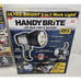 Handy Brite Ultra Bright Cordless LED Work Light 500 / 650 Lumens Tripod 4 Peice
