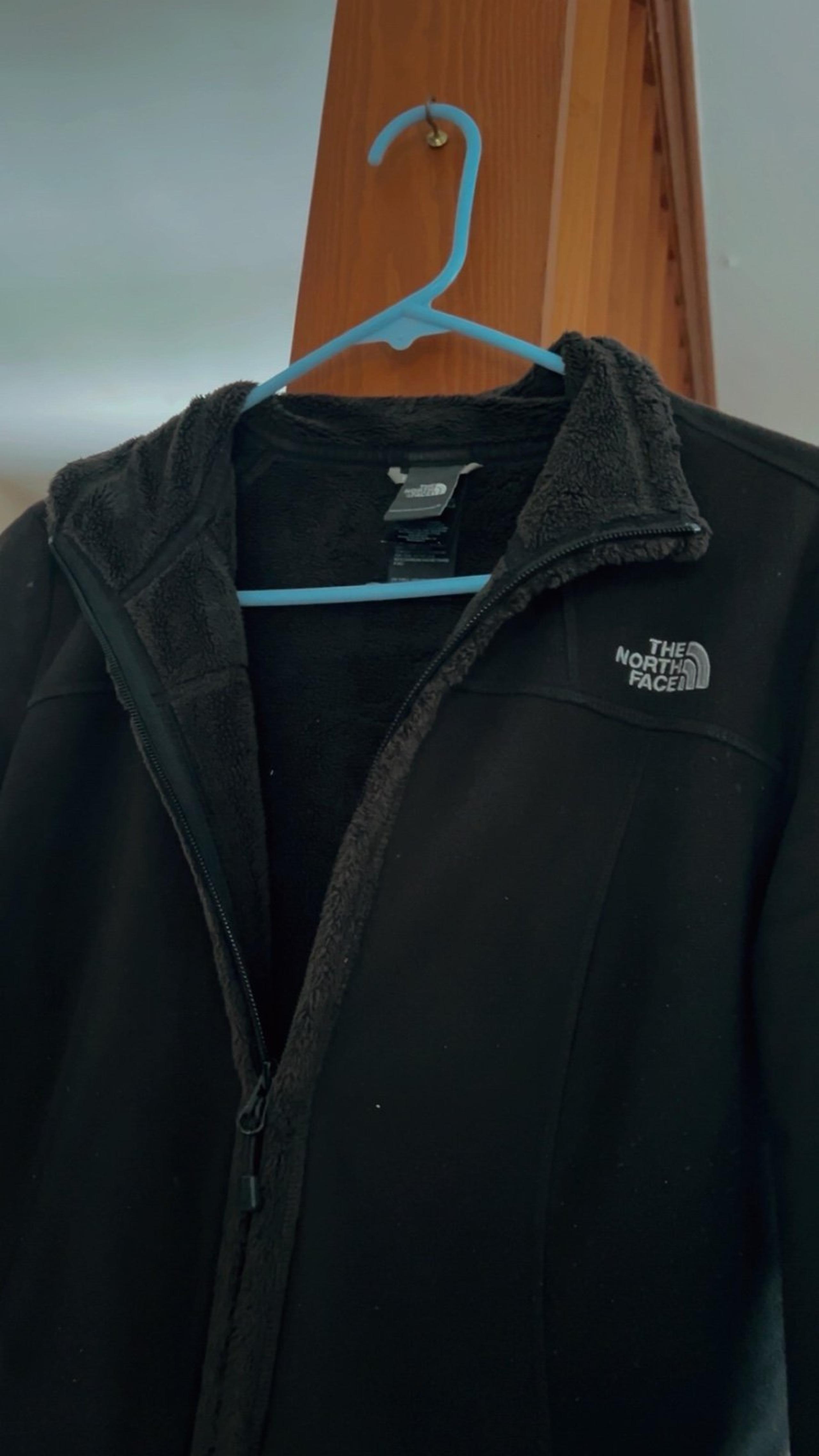 North Face Fleece Jacket, Women’s Sm