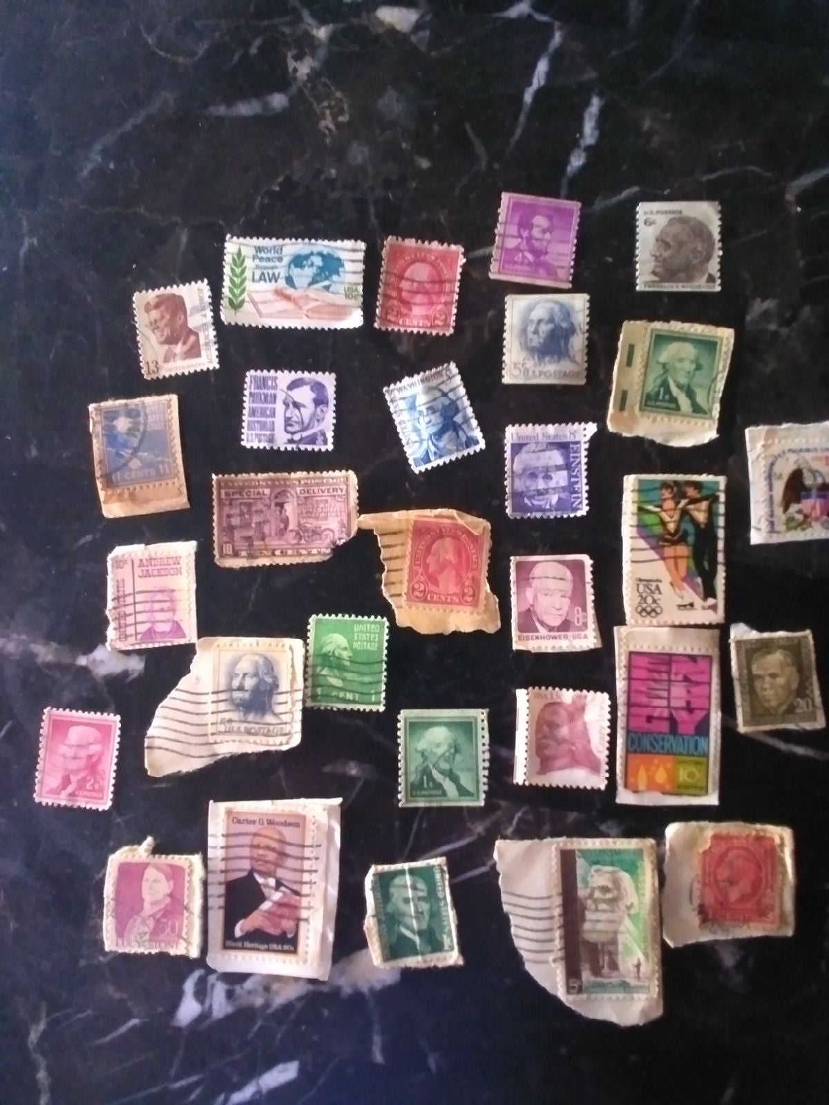 stamps
