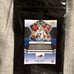 2022 Prizm Mosaic Josh Allen Red Sparkle National Pride Card #253 Buffalo Bills
