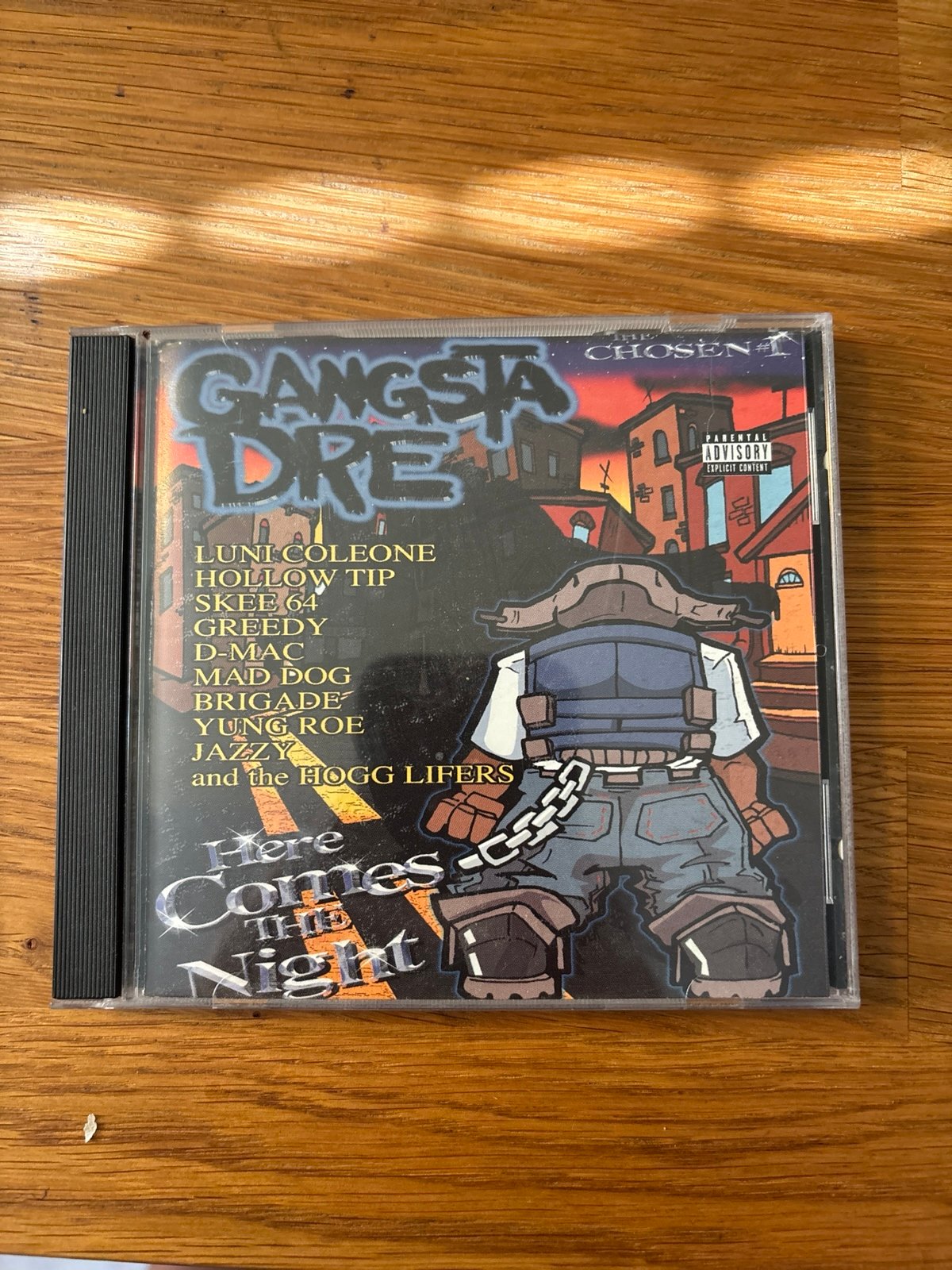 Gangsta Dre Here Come's the Night