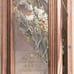 5x12.5 Flower Shadow Box Pin Display Case Cabinet Picture Frame with Linen Back