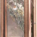 5x12.5 Flower Shadow Box Pin Display Case Cabinet Picture Frame with Linen Back