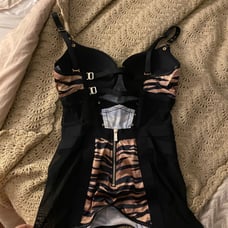 Honey Birdette Dress Teddy Jerry