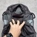 Dakine Option Pack Backpack Black 27L Skateboard Strap Laptop Sleeve Padded