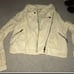 Kierra Laced Moto Cropped Jacket