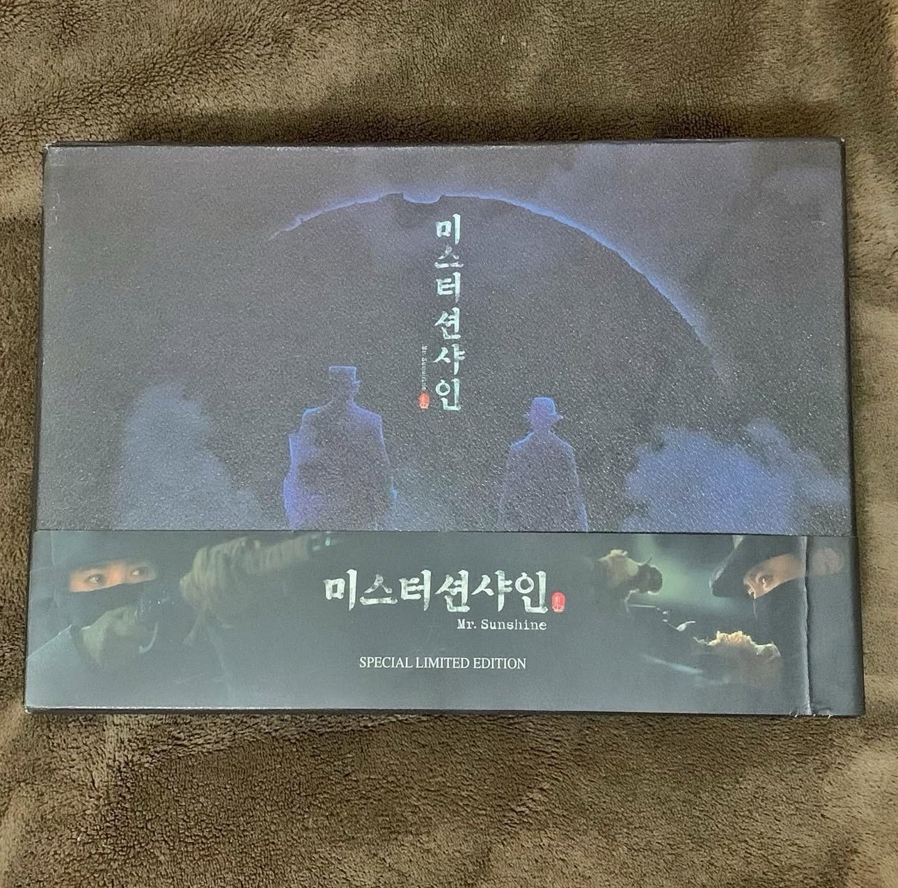 [Mr. Sunshine] Premium Limited Edition Blu-ray DVD