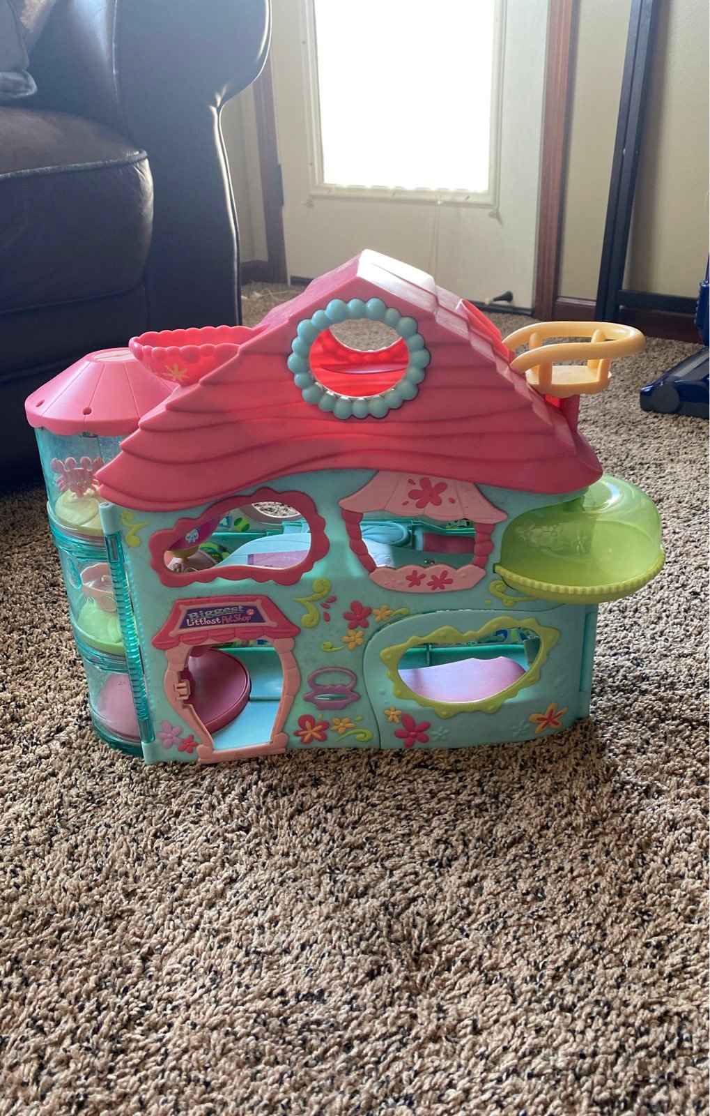 Littlest Pet Shop Playset