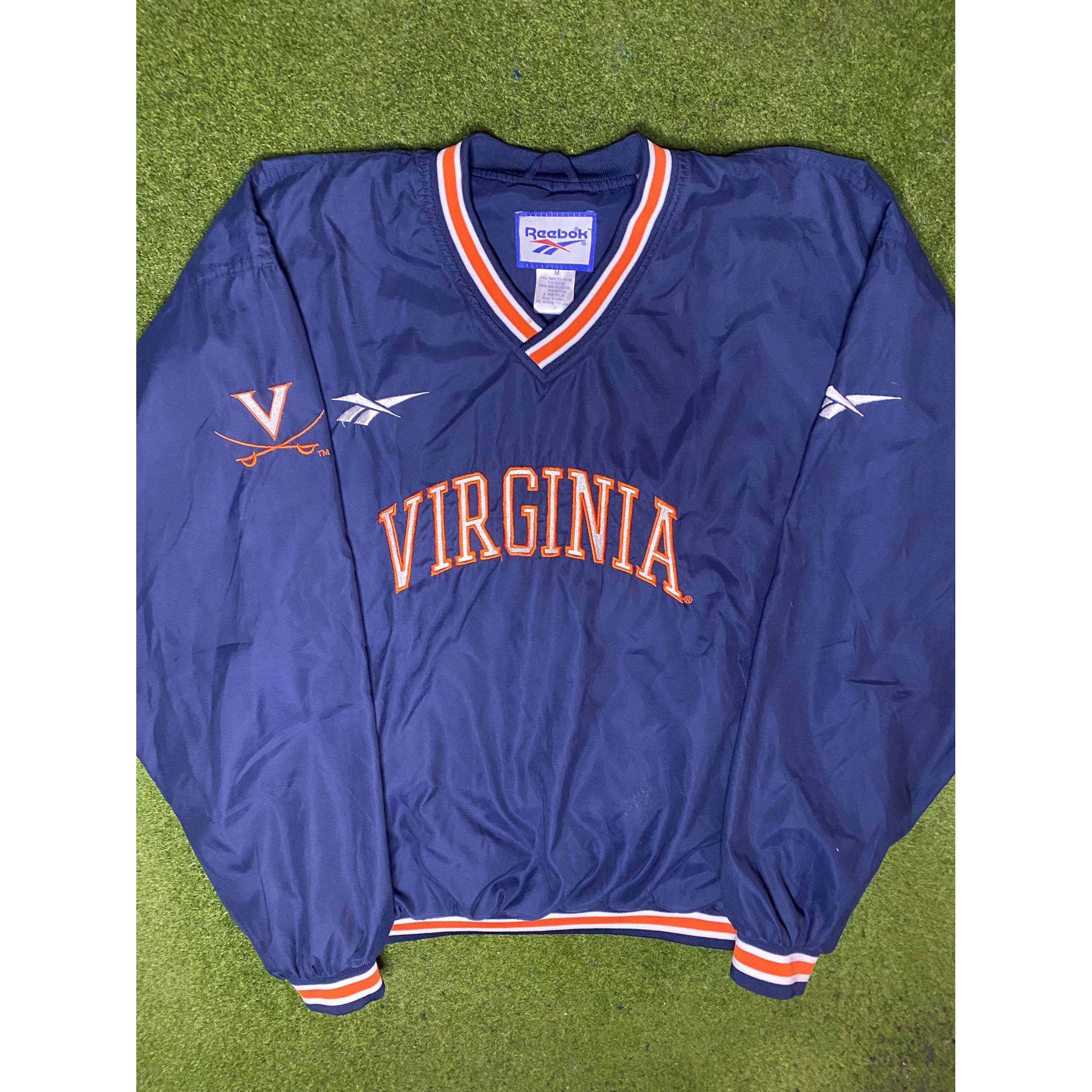 90s Virginia Cavaliers - Vintage College Pullover (Medium)