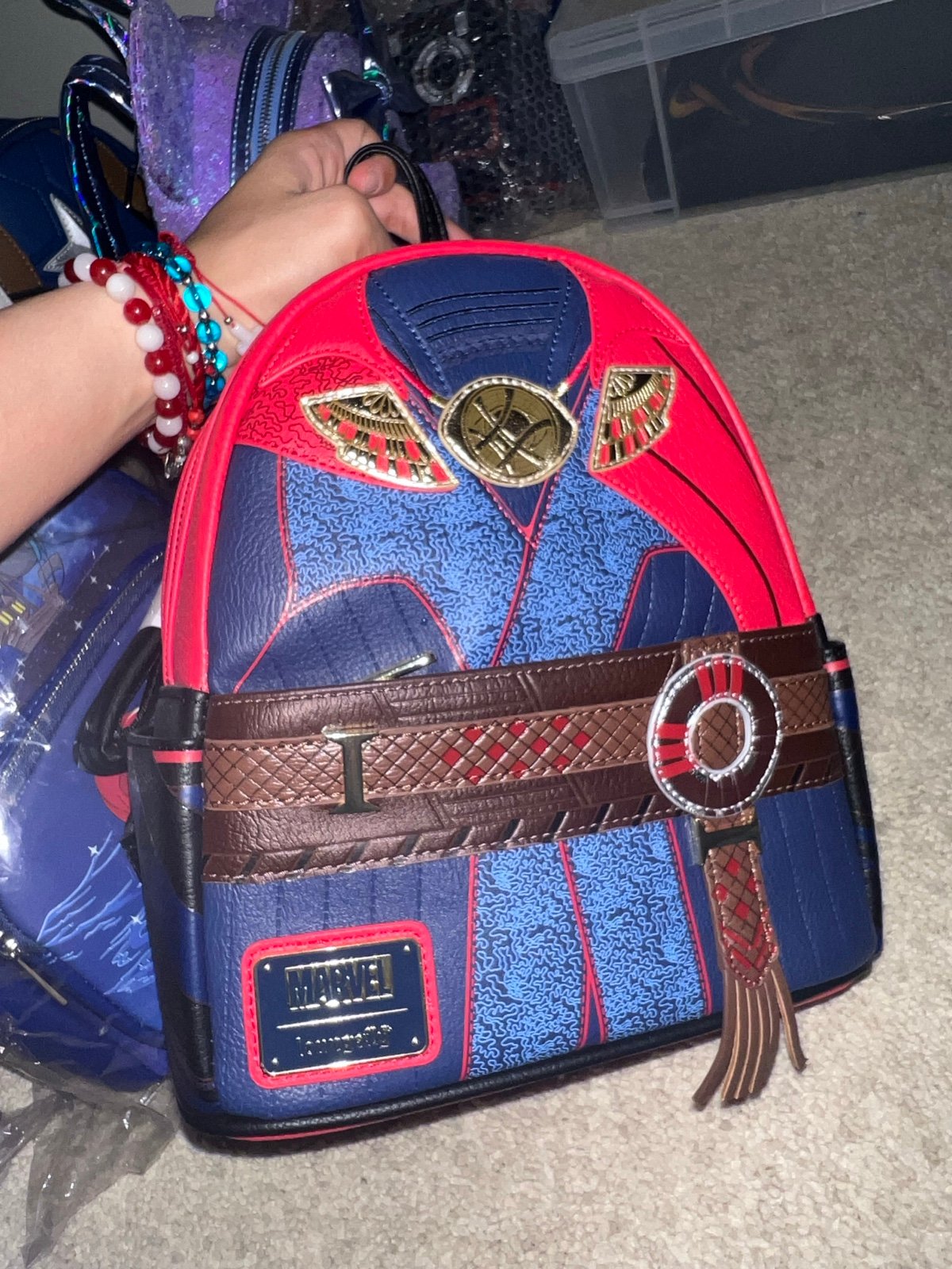 Doctor Strange Loungefly