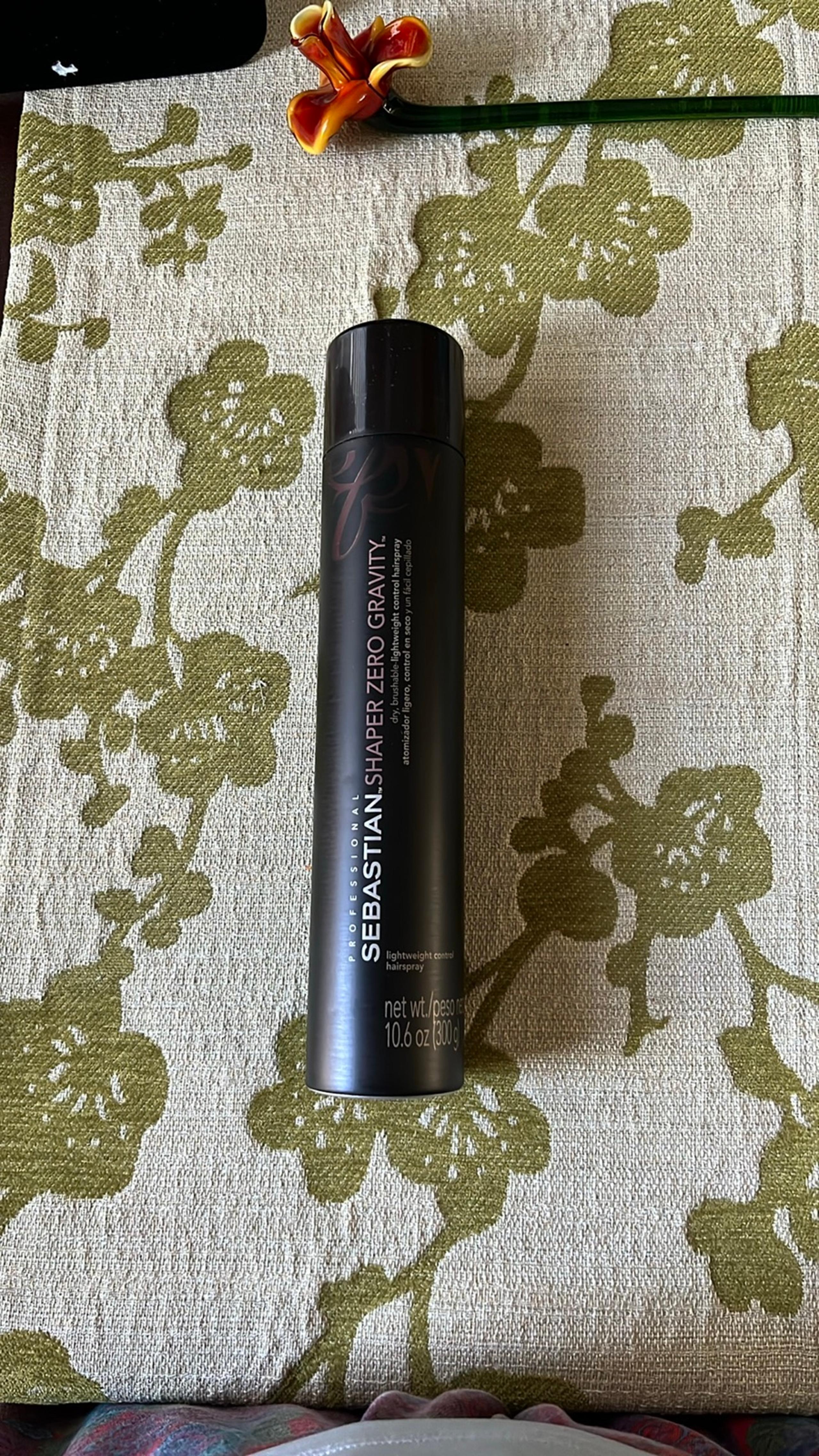 Sebastian Shaper Zero Gravity Lightweight Control Hairspray 10.6oz