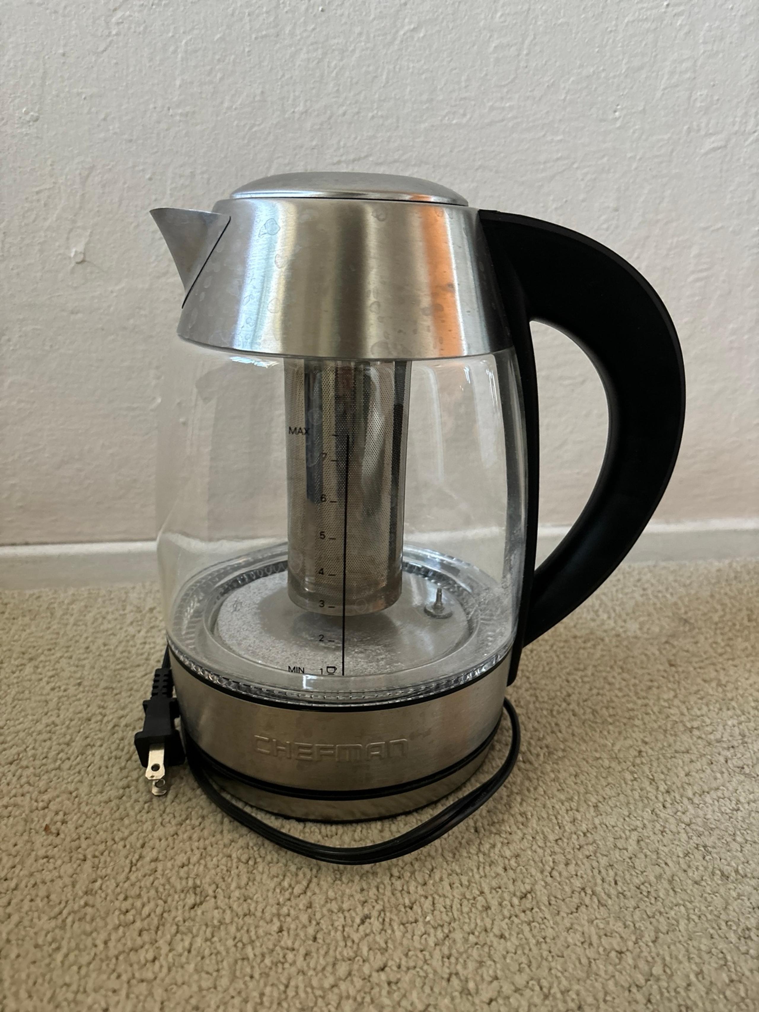 Chefman Electric Kettle