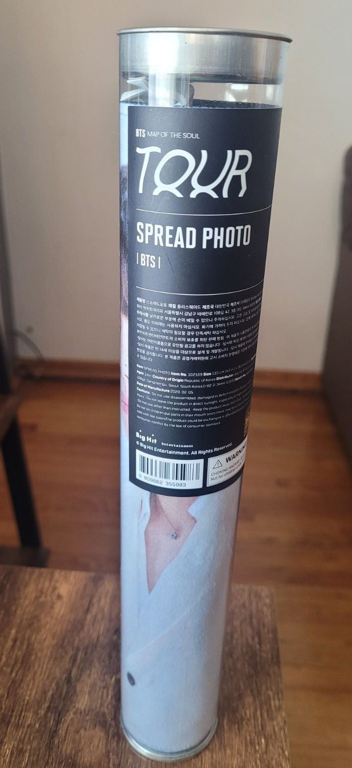 K-POP・アジア MAP OF THE  Soul  SPREAD PHOTO BTS Map of the Soul - Spread Photo | eBay