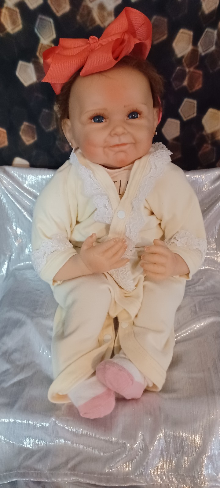 Reborn style doll