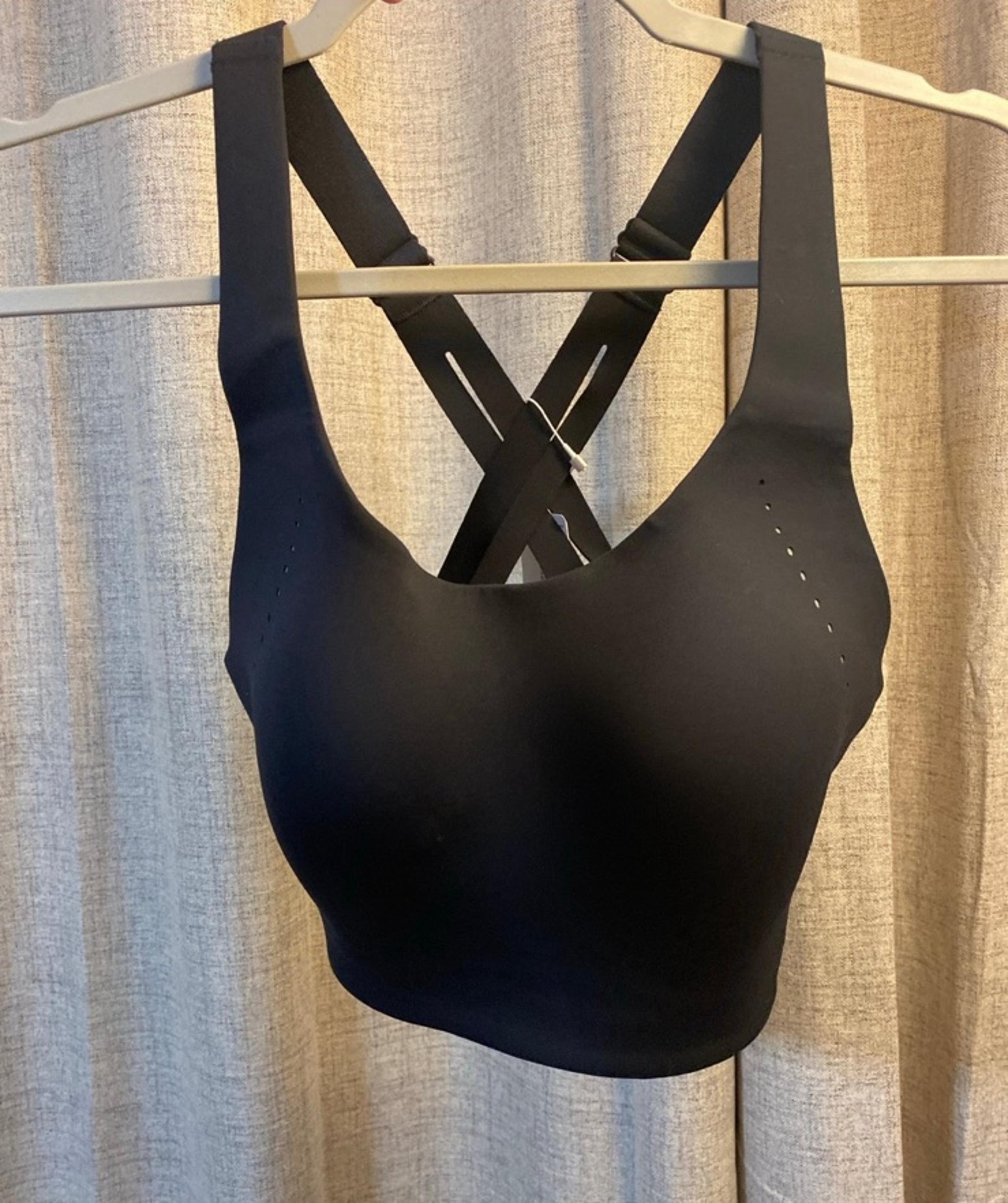 NWT Lululemon Airsupport 32DDD sports bra
