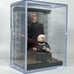 Lego Star Wars Count Dooku Minifigure Display Case COLLECTIBLE FORCE PACK