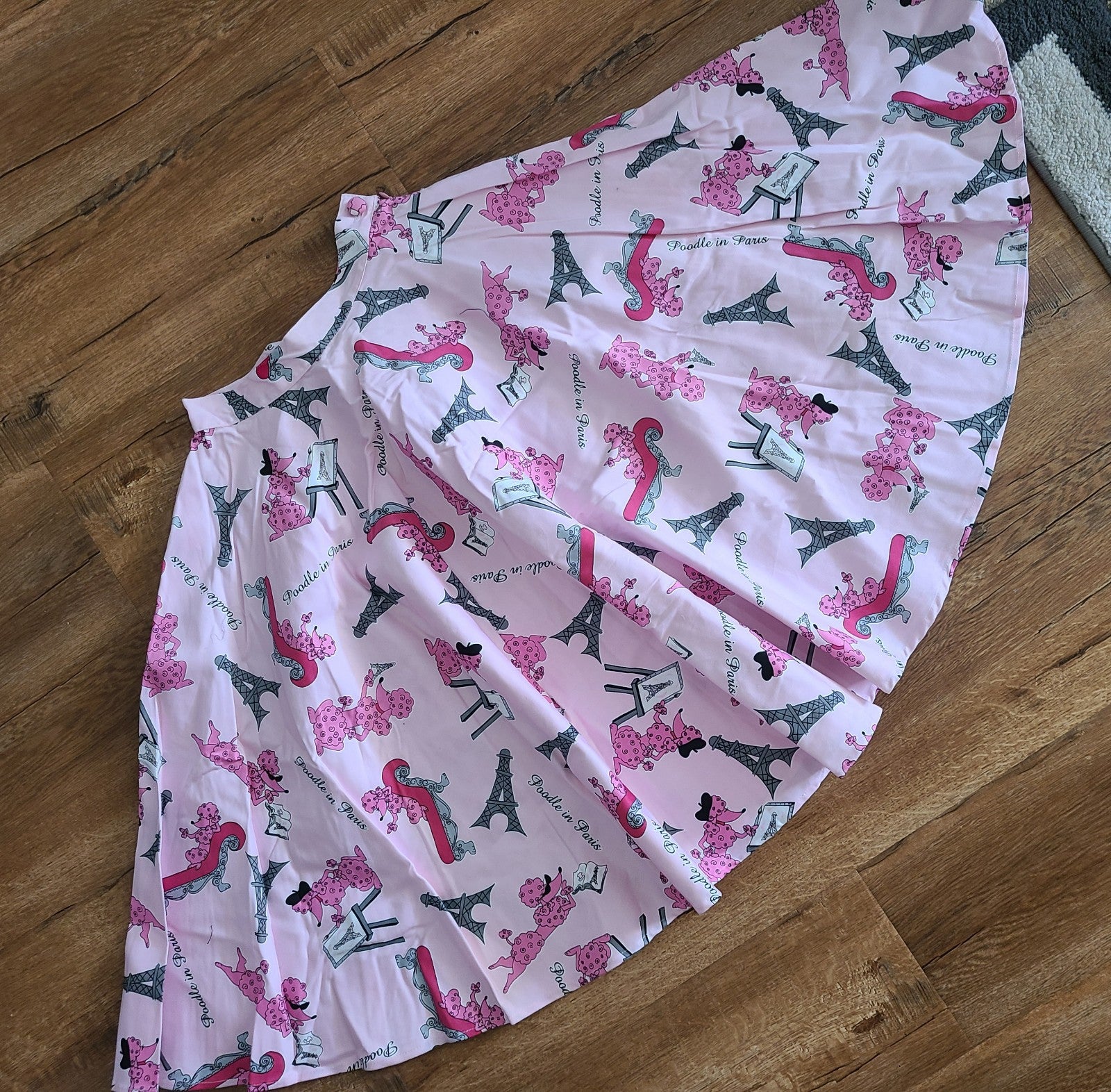 Tatyana paris skirt xs
