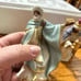 lenox nativity my three kings set nib three wisemen rare