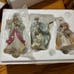 lenox nativity my three kings set nib three wisemen rare