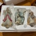 lenox nativity my three kings set nib three wisemen rare