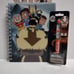 New Avatar: The Last Airbender Chibi Gang Tab Journal & Pen Set