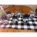 Norman Rockwell The Saturday Evening Post Glassware Collection Lot of 6 Glasses