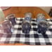 Norman Rockwell The Saturday Evening Post Glassware Collection Lot of 6 Glasses