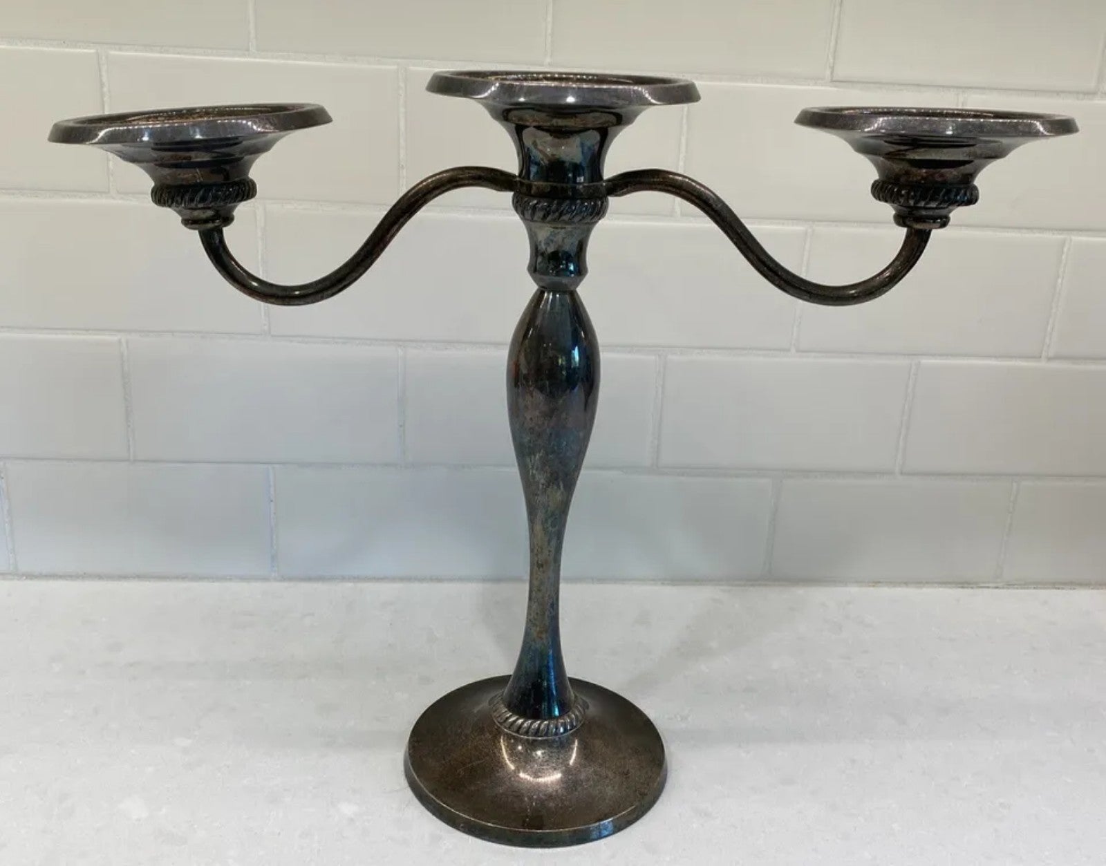 Candelabra Vintage PotteryBarn
