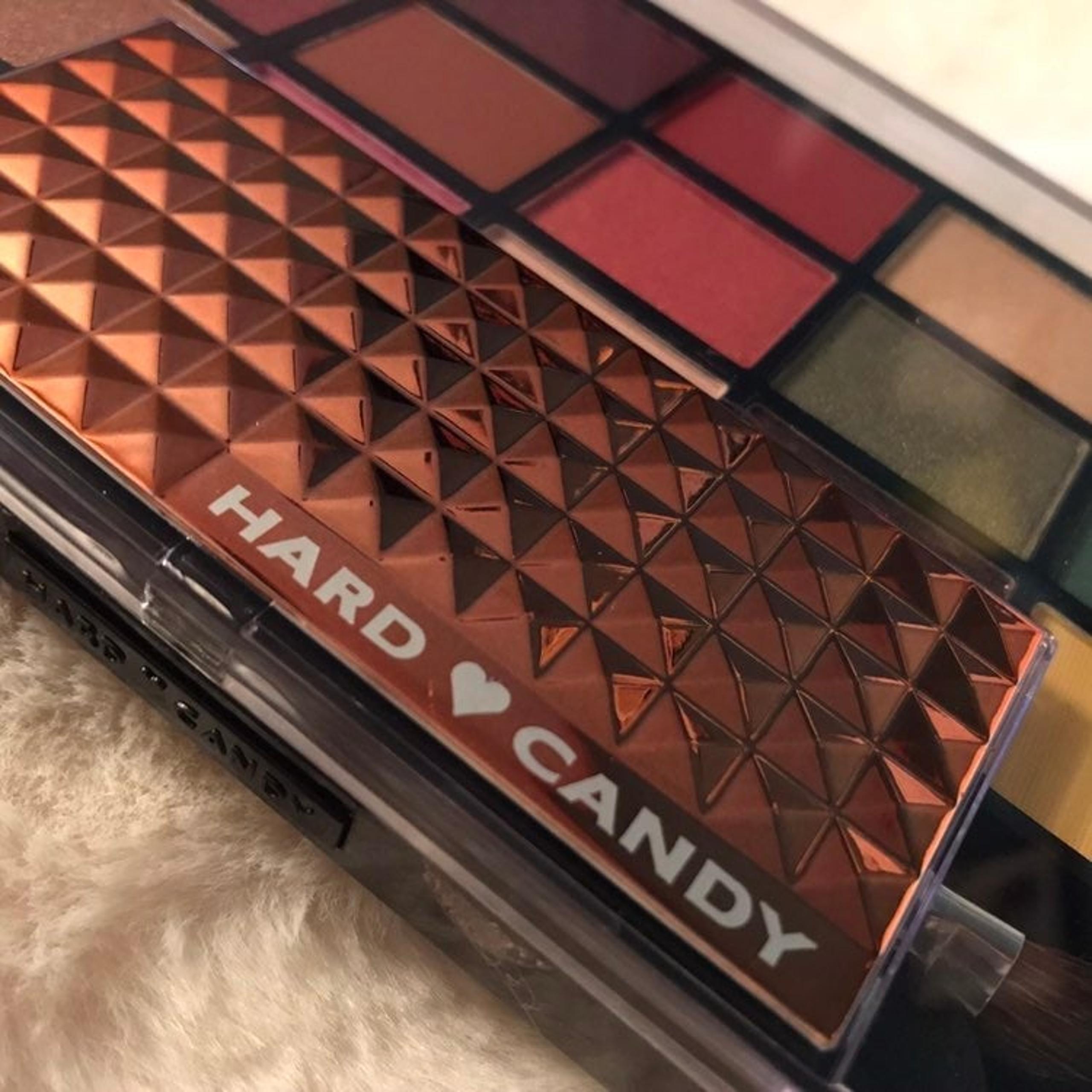 hard candy palette eye makeup