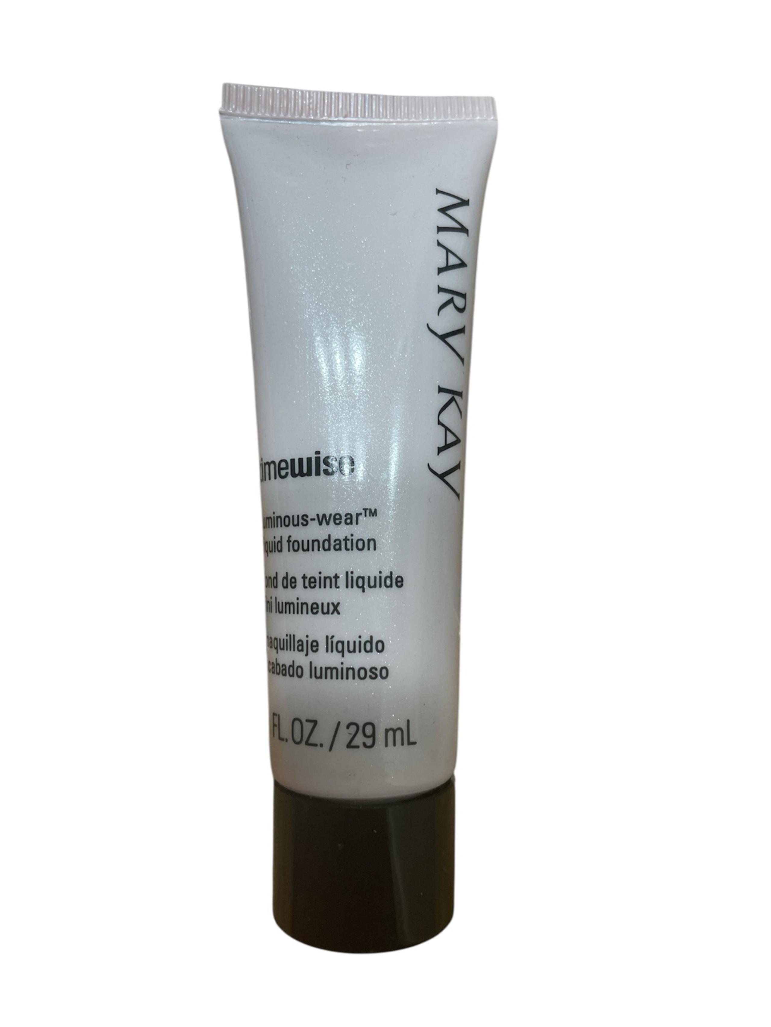 Mary Kay TimeWise Matte-Wear Liquid Foundation Bronze 8