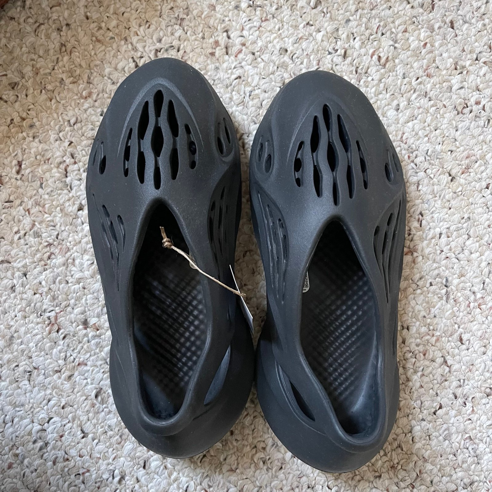 Yeezy foam