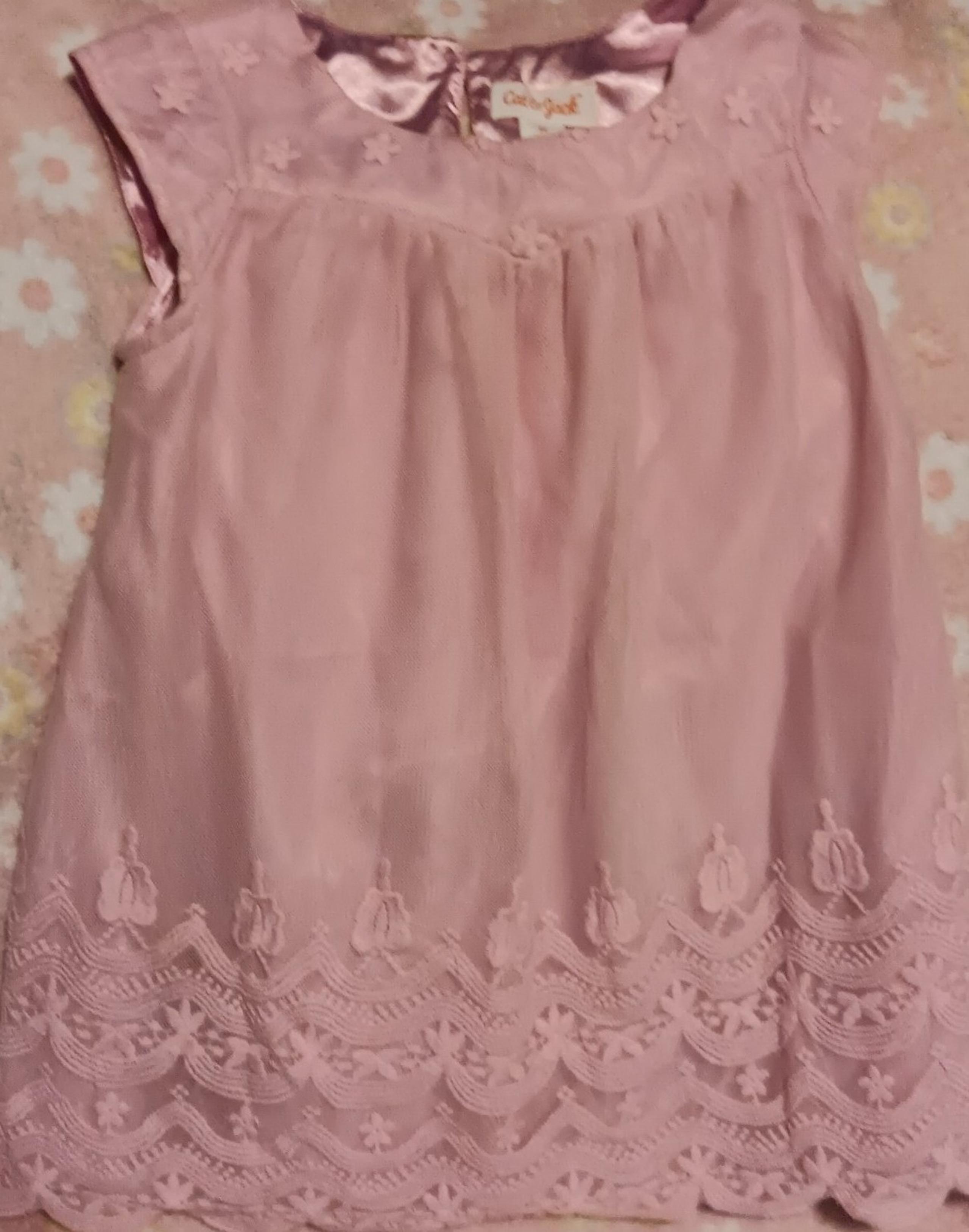 Cat & Jack baby girl dress 2t