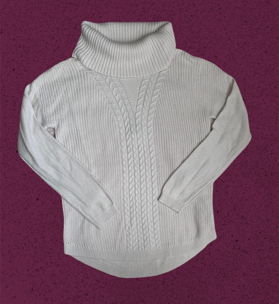 Banana Republic Cowl Neck Sweater, Small