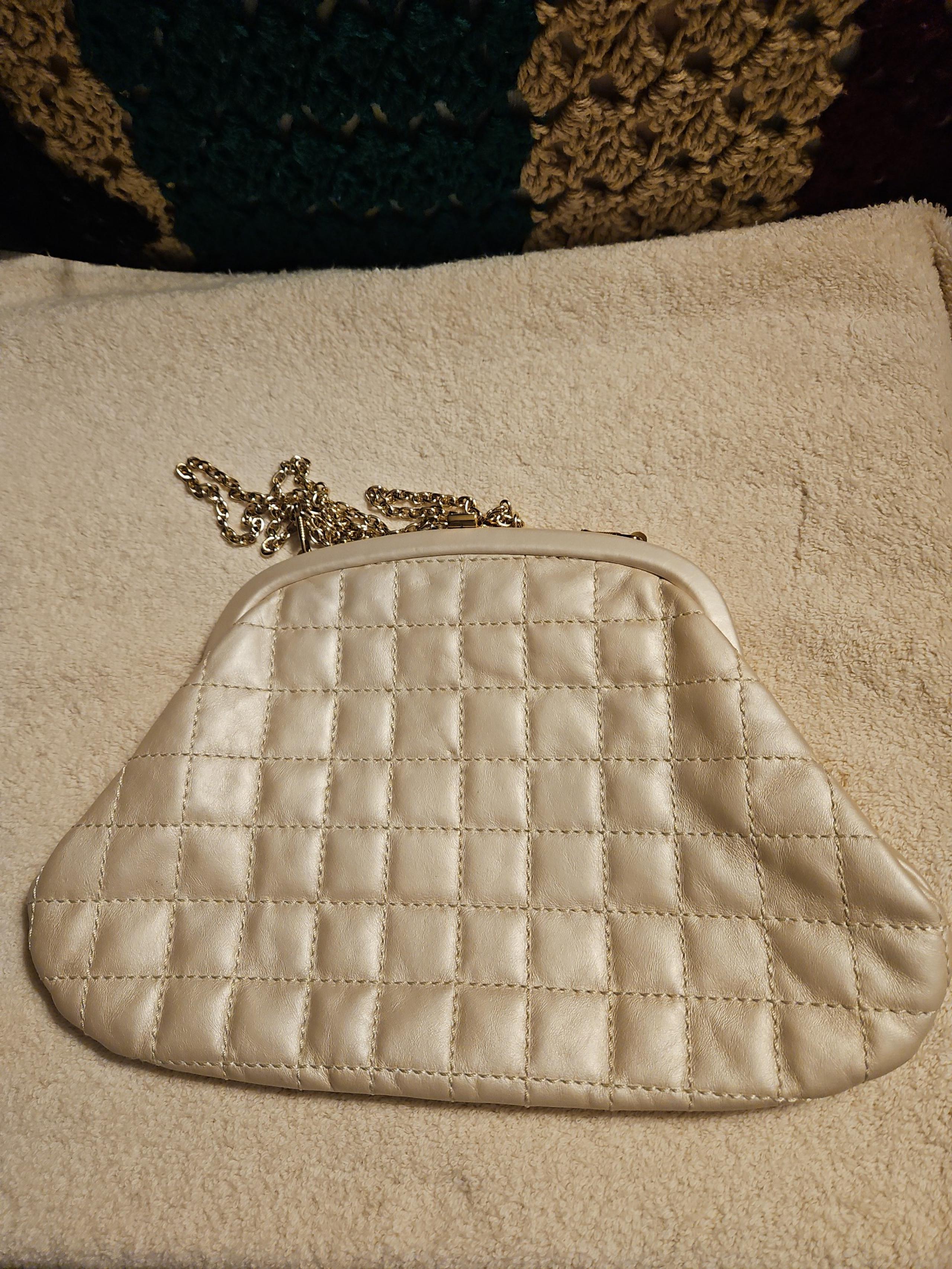 Vintage Aigner Crossbody purse