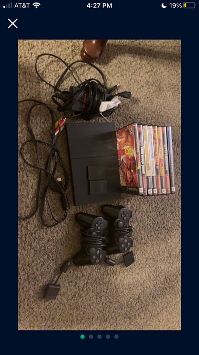 PS2 Bundle