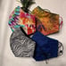 10pcs Washable face masks