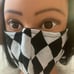 10pcs Washable face masks