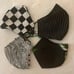 10pcs Washable face masks