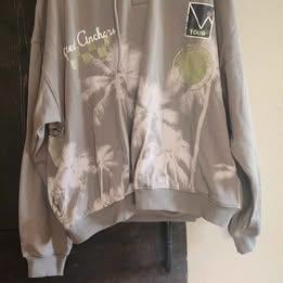 Wimbledon LIFTED Anchors hoodie XXL