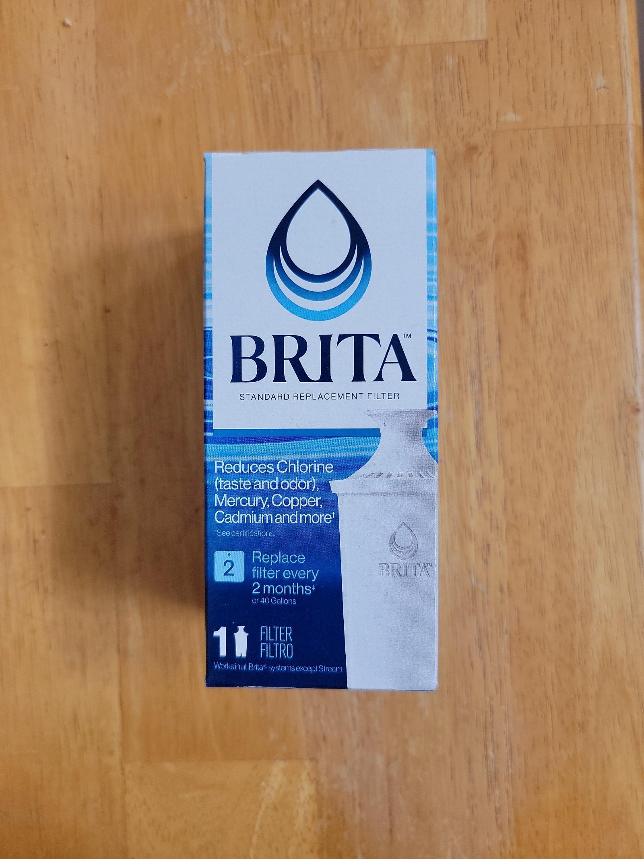 Brita Replacement Filter
